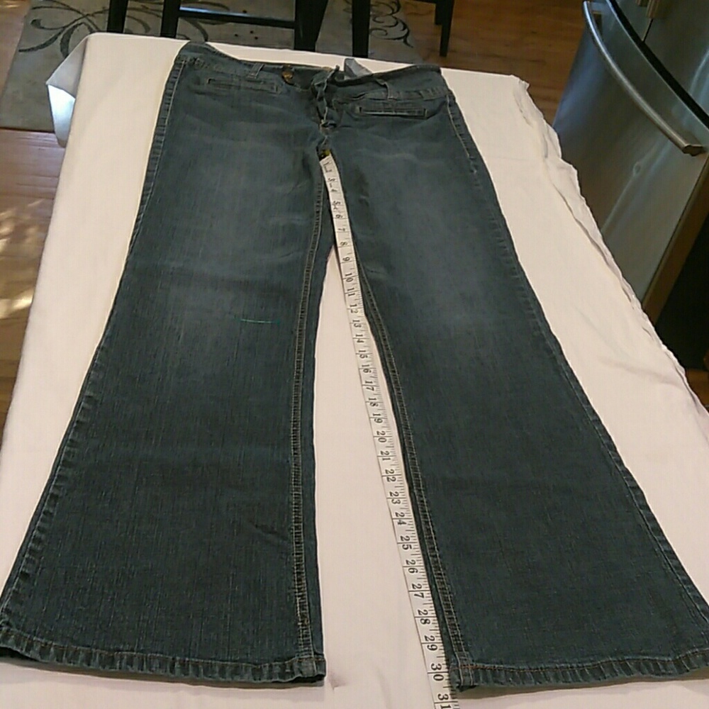Truce jeans